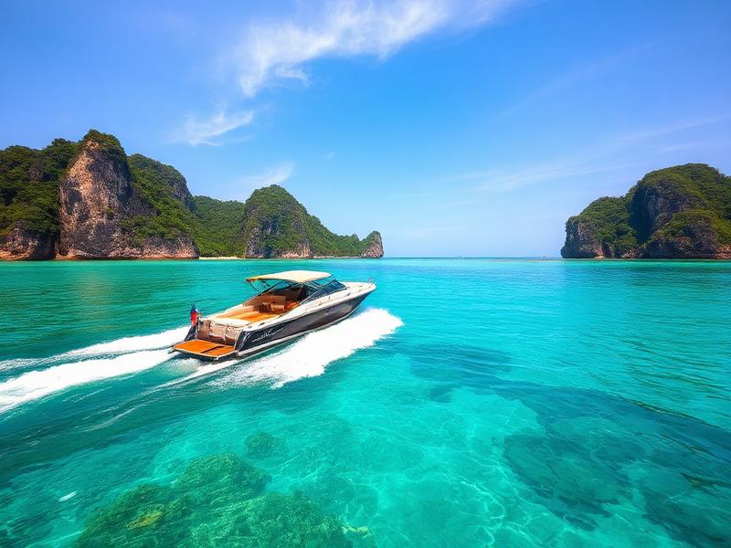 Tour 3 Đảo Nha Trang: Cano VIP & Ăn trưa hải sản