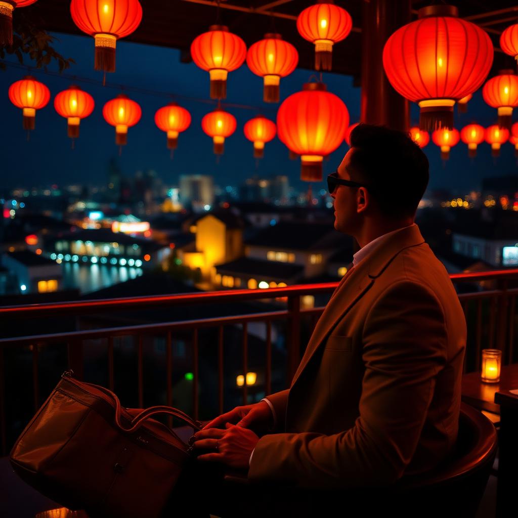 Hội An di sản đêm đèn lồng