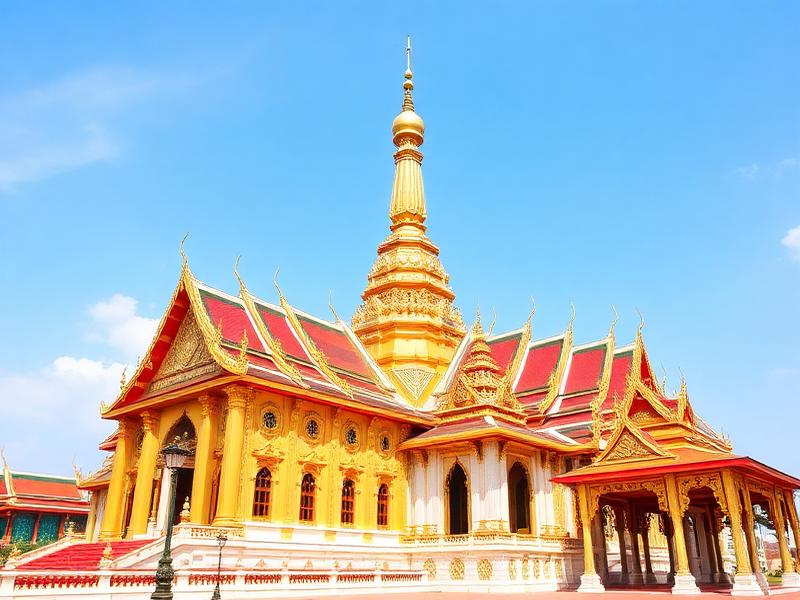 Tour Thái Lan