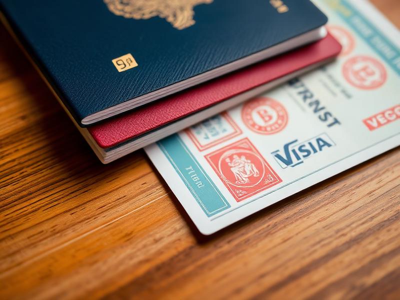 Dịch vụ visa